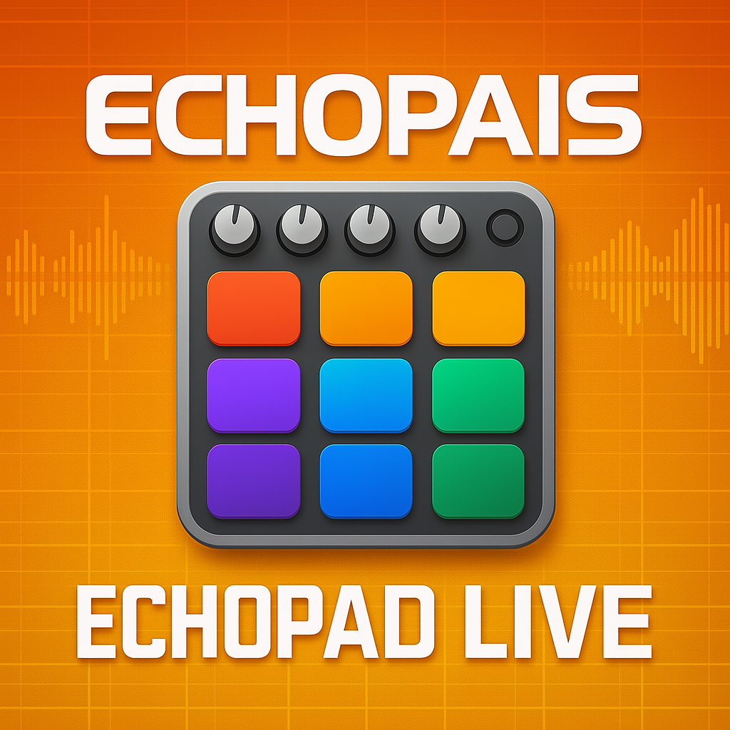 ECHOPAD LIVE