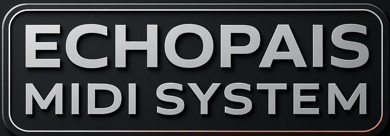 Echopais MIDI System